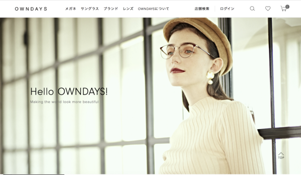 OWNDAYS