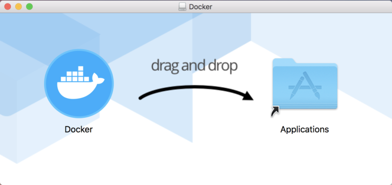 Docker Mac Python