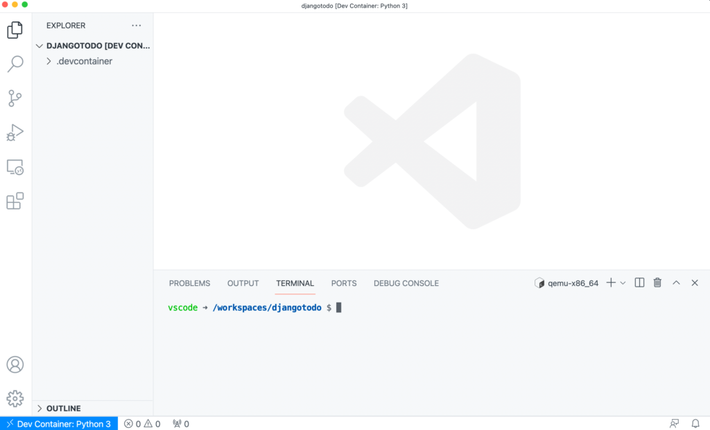 django-todo-tutorial2