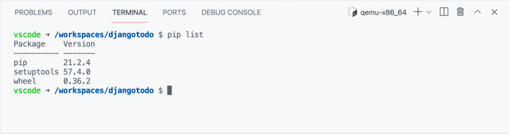 django-todo-tutorial5