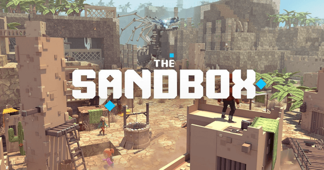 The Sandbox（ザ・サンドボックス） 始め方 遊び方