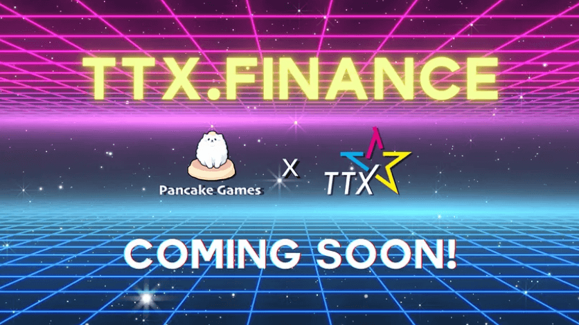 Pancake Games TTX FINANCE
